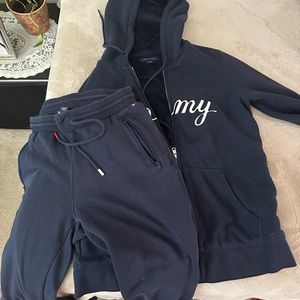 Tommy Hilfiger Sweat Suit
